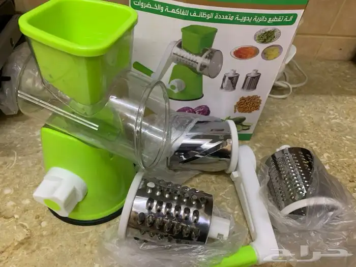 آلة تقطيع الخضروات 0