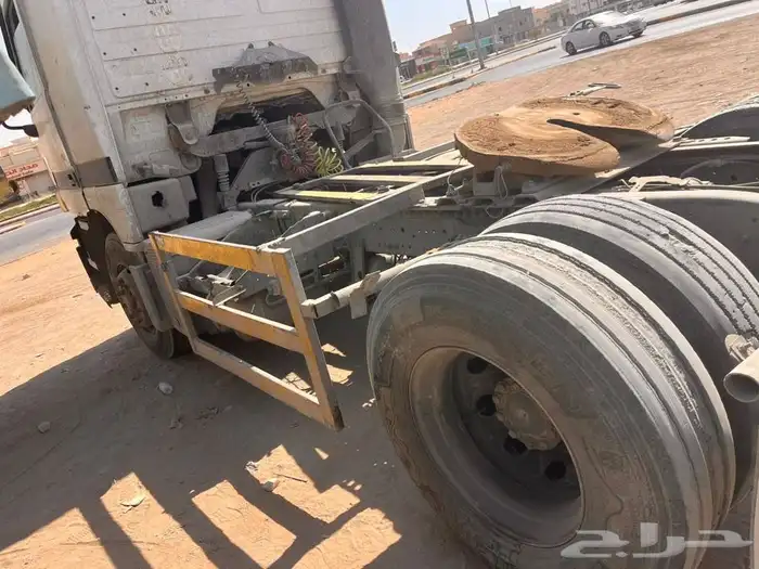 راس اكتروس 2003 للبيع 1