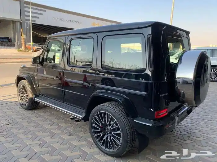 مرسيدس G63 موديل2025 خليجي 8
