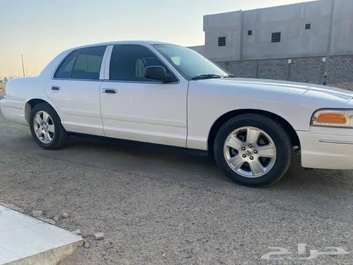 فورد نظيف جدا  2010 بدي ومحركات 3