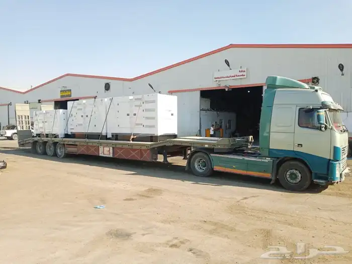 مواطير مولدات generator تورلايت tower light 1