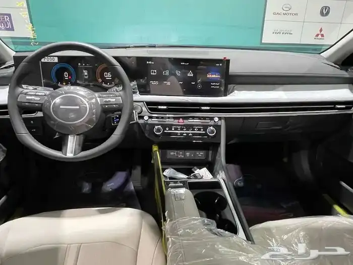 هيونداي سوناتا سمارت 2025 كاش وتمويل 2