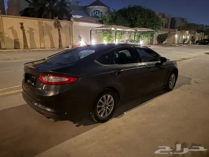 فورد فيوجن 1