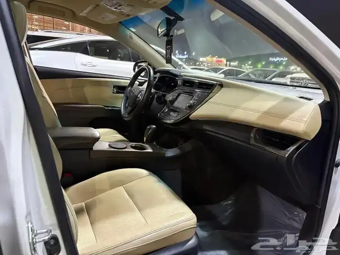 تويوتا افالون 2016 10