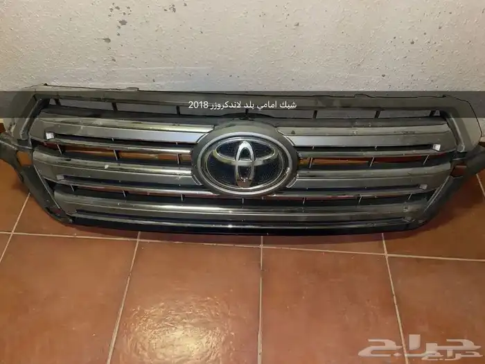 قطع غيار تويوتا اصلي مستخدم 4