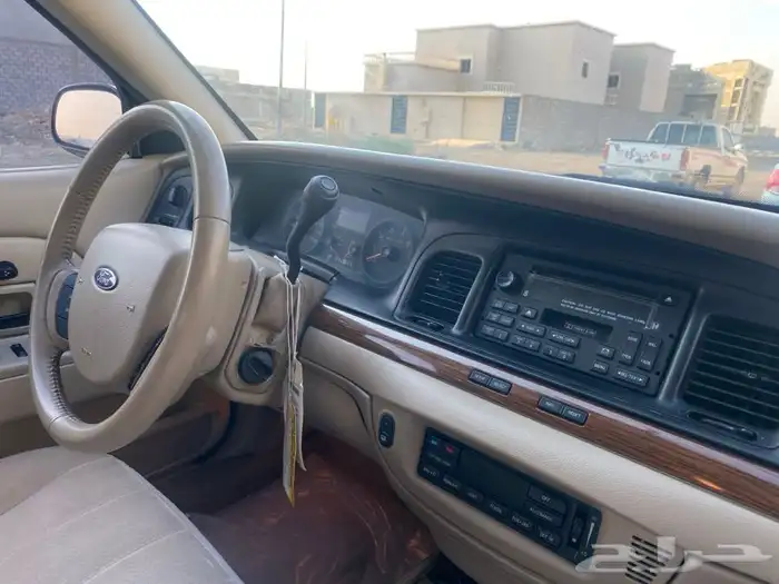 فورد نظيف جدا  2010 بدي ومحركات 7