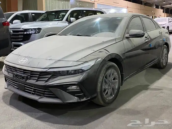 هونداي النترا 2025 وارد المجدوعي عداد 16 1