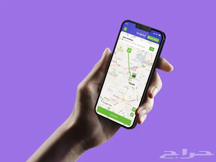 تصميم تطبيق UI UX Design 1