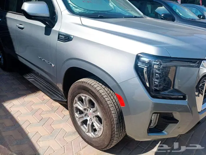 جمس يوكن 2024 دبل الجميح ( جديد أصفار ) 3