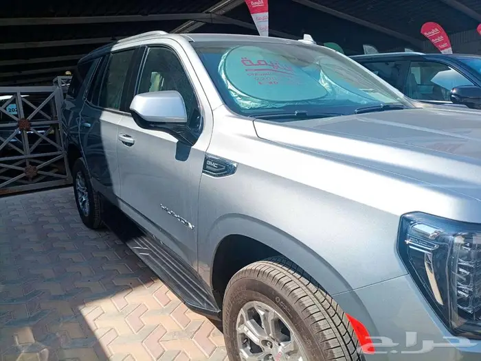 جمس يوكن 2024 دبل الجميح ( جديد أصفار ) 2