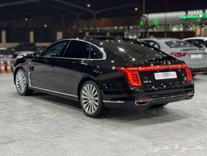 هونغتشي H9 V6T موديل 2021 2