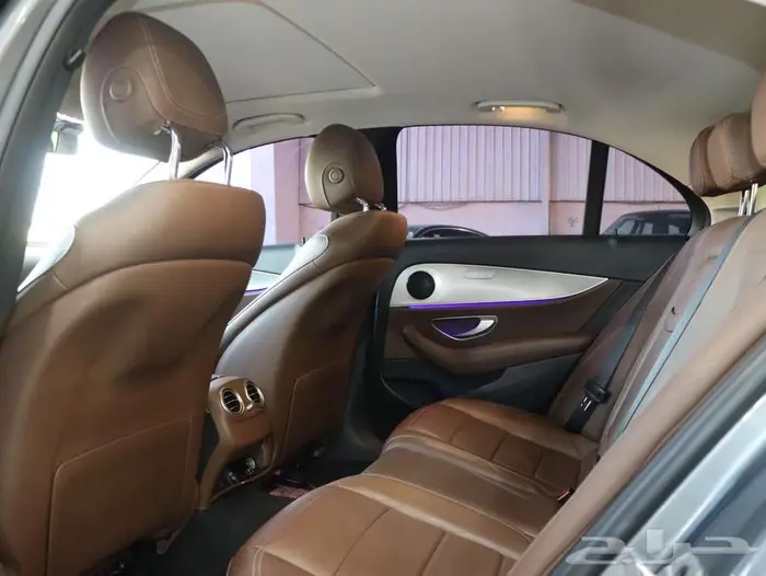 مرسيدس E300 2019 AMG كوري 18