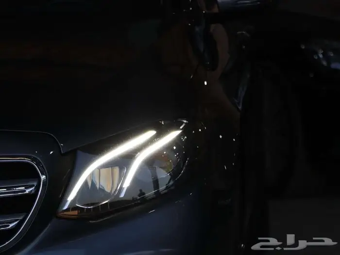 مرسيدس E300 2019 AMG كوري 3