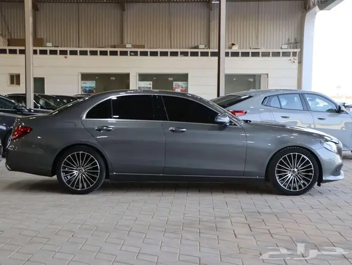 مرسيدس E300 2019 AMG كوري 6