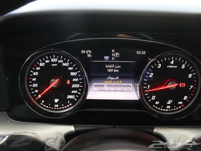 مرسيدس E300 2019 AMG كوري 12