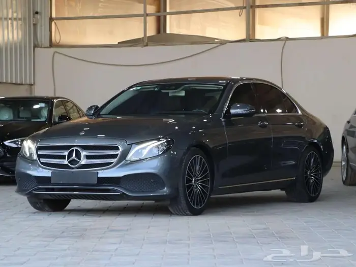 مرسيدس E300 2019 AMG كوري 1