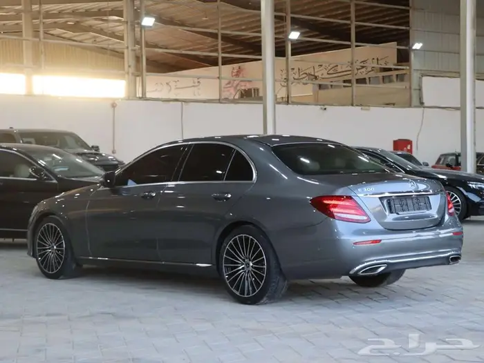 مرسيدس E300 2019 AMG كوري 20