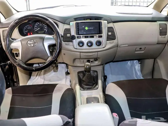 تويوتا انوفا 2015 TOYOTA ANOVA 5