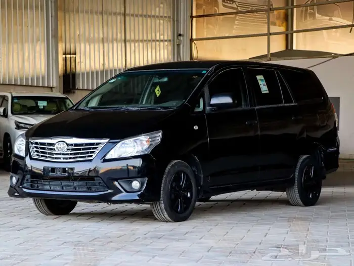 تويوتا انوفا 2015 TOYOTA ANOVA 1