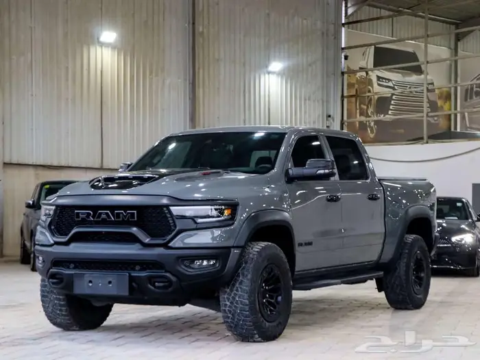 رام تي ار اكس RAM TRX 2023 1