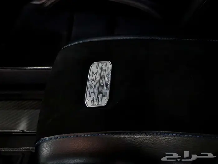 رام تي ار اكس RAM TRX 2023 12