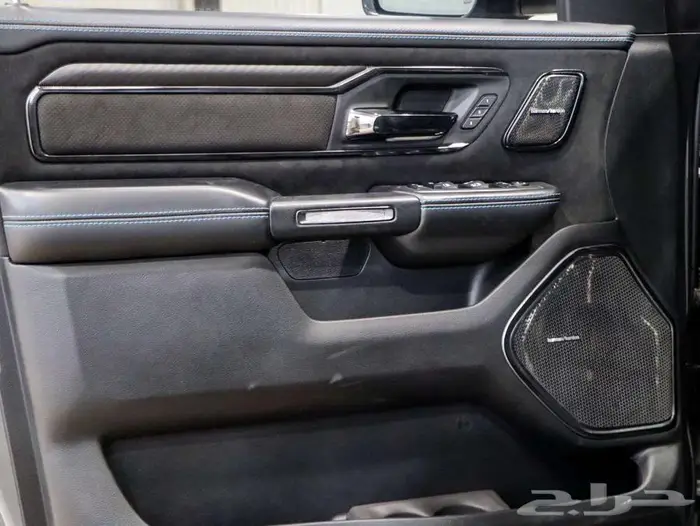 رام تي ار اكس RAM TRX 2023 14