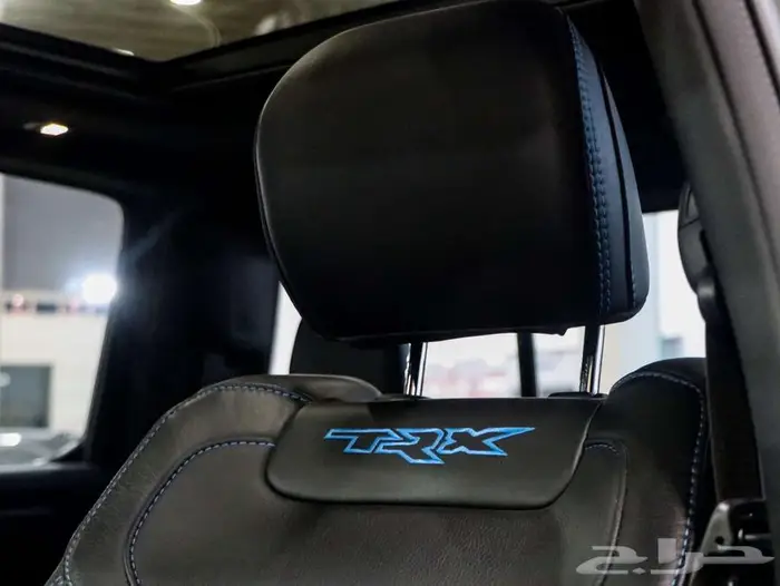 رام تي ار اكس RAM TRX 2023 17