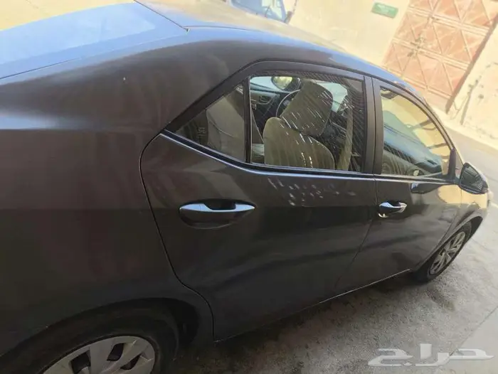 Toyota Corrola 2019 in good condition for sale 0