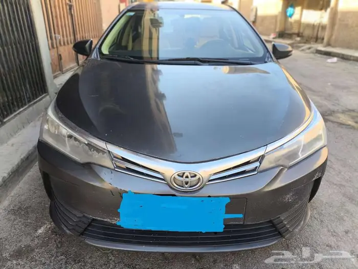 Toyota Corrola 2019 in good condition for sale 7