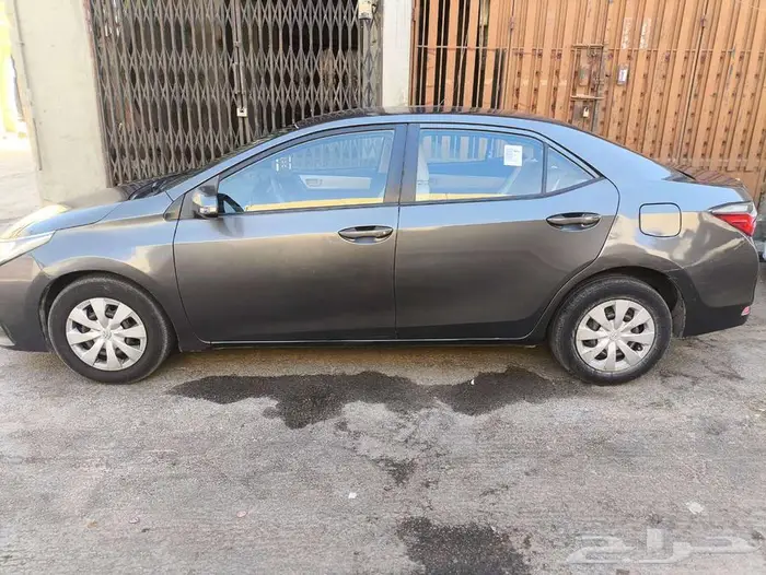 Toyota Corrola 2019 in good condition for sale 6