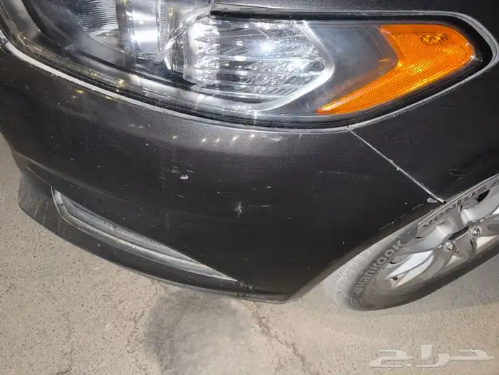 فورد فيوجن 7