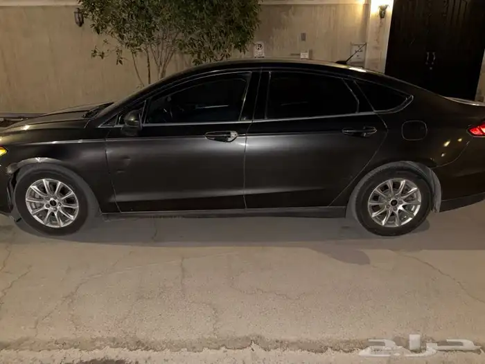 فورد فيوجن 9