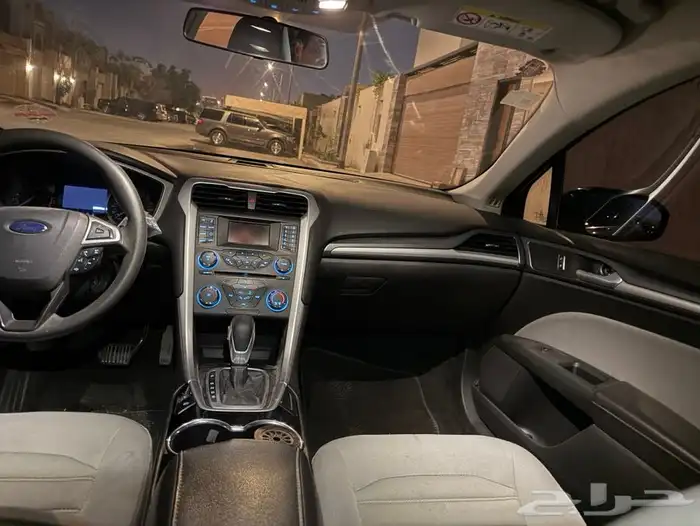 فورد فيوجن 14