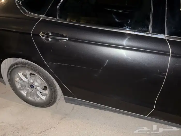 فورد فيوجن 4