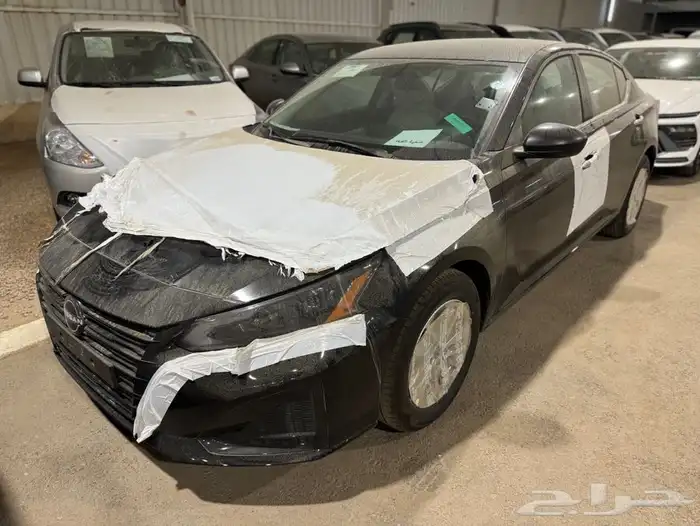 التيما 2025 ستاندر S و نص فل SV كاش واقساط جميع الالوان 4