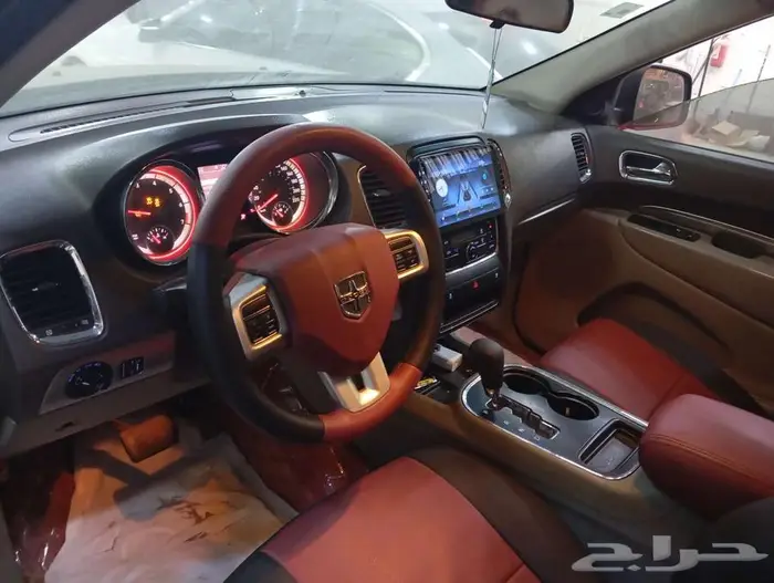 دوج درانجو 2012 2