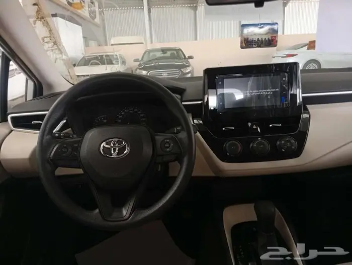 تويوتا كورولا استاندر طيس 2.0 سعودي 2025 11