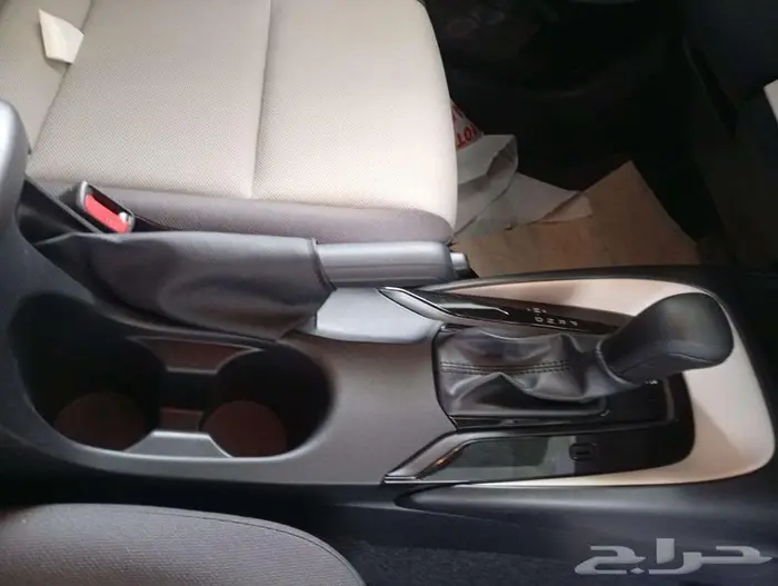 تويوتا كورولا مطور فتحه بنزين 2025 17