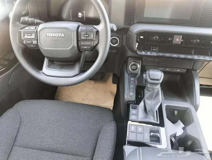 تويوتا برادو 2025 بنزين TXL-1 عبداللطيف جميل 5