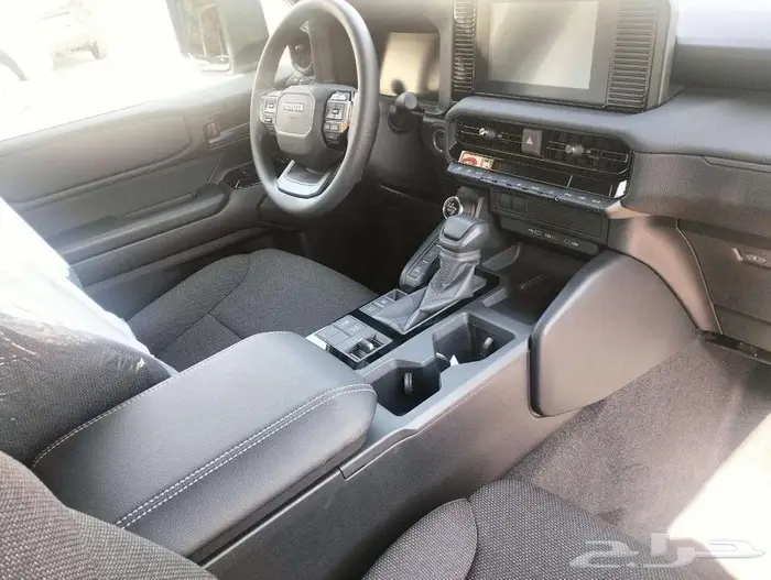 تويوتا برادو 2025 بنزين TXL-1 عبداللطيف جميل 4