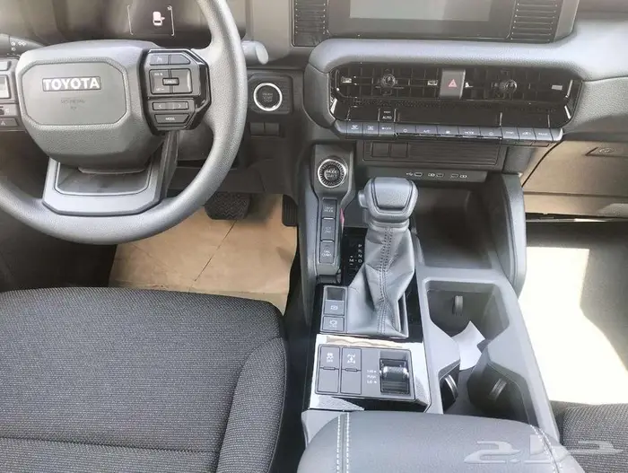 تويوتا برادو 2025 بنزين TXL-1 عبداللطيف جميل 6