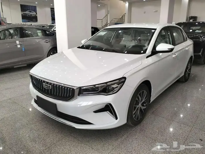 جيلي امجراند 2025 GS عروض مميزه وحصريه للكاش والاقساط 11