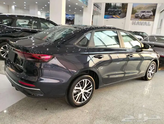 جيلي امجراند 2025 GS عروض مميزه وحصريه للكاش والاقساط 7