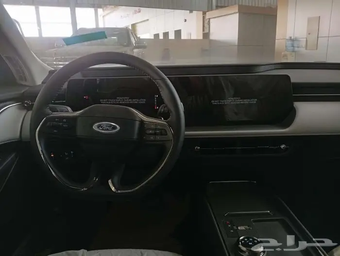 فورد توروس2026 ترند نص فل اسود 10