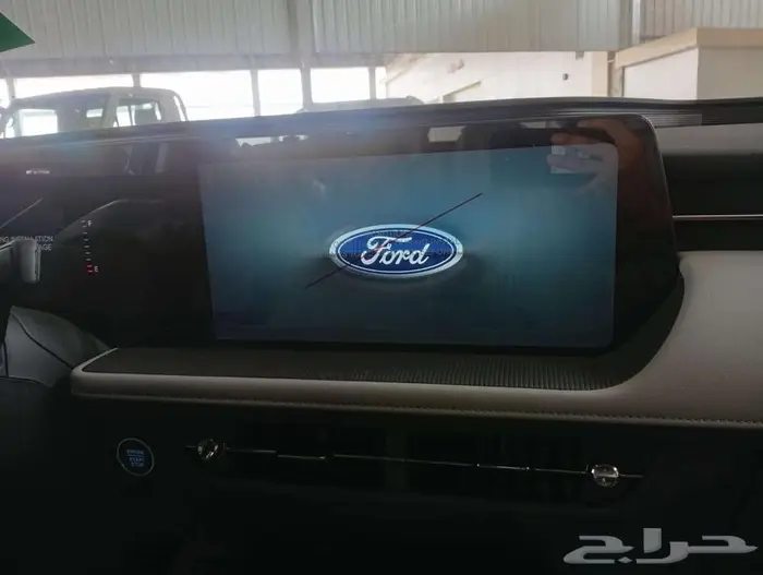 فورد توروس2026 ترند نص فل اسود 12