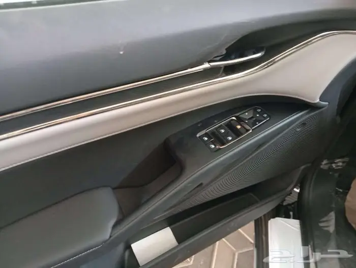 فورد توروس2026 ترند نص فل اسود 14