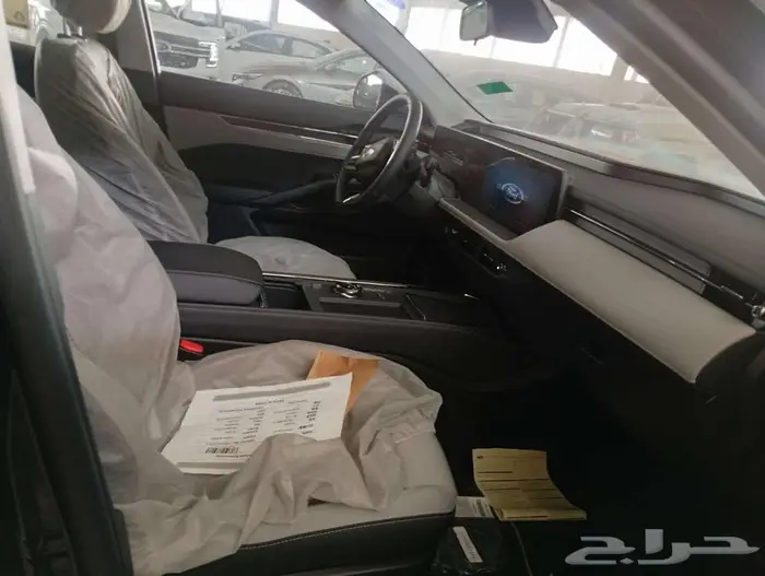 فورد توروس2026 ترند نص فل اسود 8