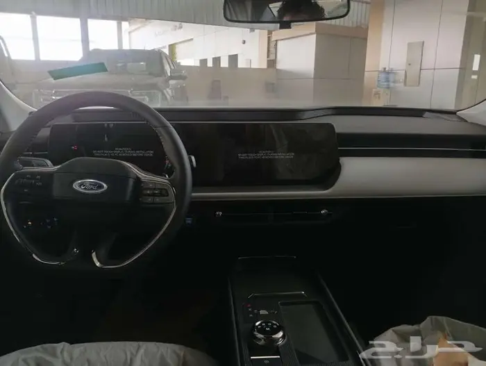 فورد توروس2026 ترند نص فل اسود 11