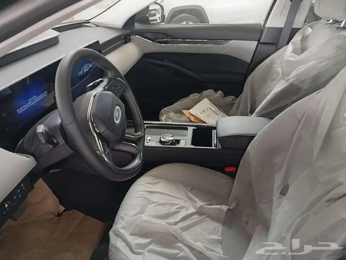 فورد توروس2026 ترند نص فل اسود 9