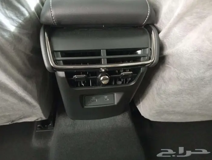 فورد توروس2026 ترند نص فل اسود 16